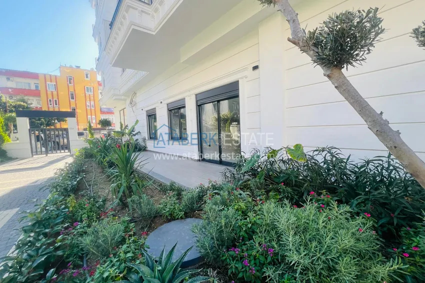 Nowa rezydencja premium w centrum Alanyi - apartamenty od dewelopera  11 