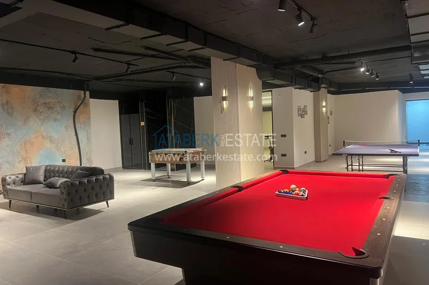 Nowa rezydencja premium w centrum Alanyi - apartamenty od dewelopera  14 