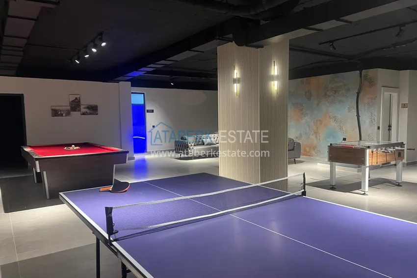 Nowa rezydencja premium w centrum Alanyi - apartamenty od dewelopera  15 