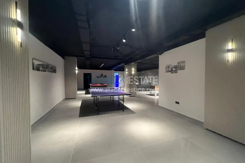 Nowa rezydencja premium w centrum Alanyi - apartamenty od dewelopera  16 
