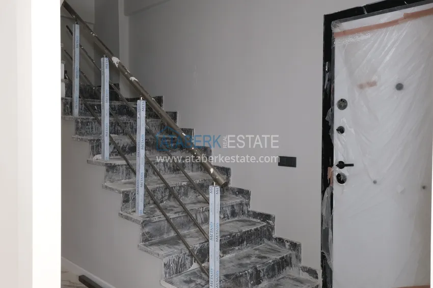 Kupuj Stylowy dwupoziomowy loft 1+1 w Kargicaku — 250 metrów od morza 1 