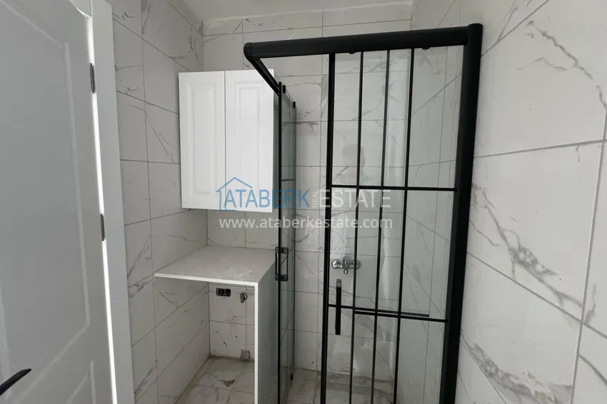 Kupuj  Apartament 1+1 z widokiem na góry w Alanya, dzielnica Oba 10 