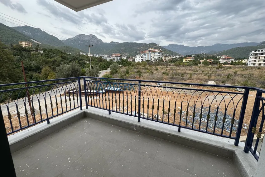 Kupuj  Apartament 1+1 z widokiem na góry w Alanya, dzielnica Oba 11 