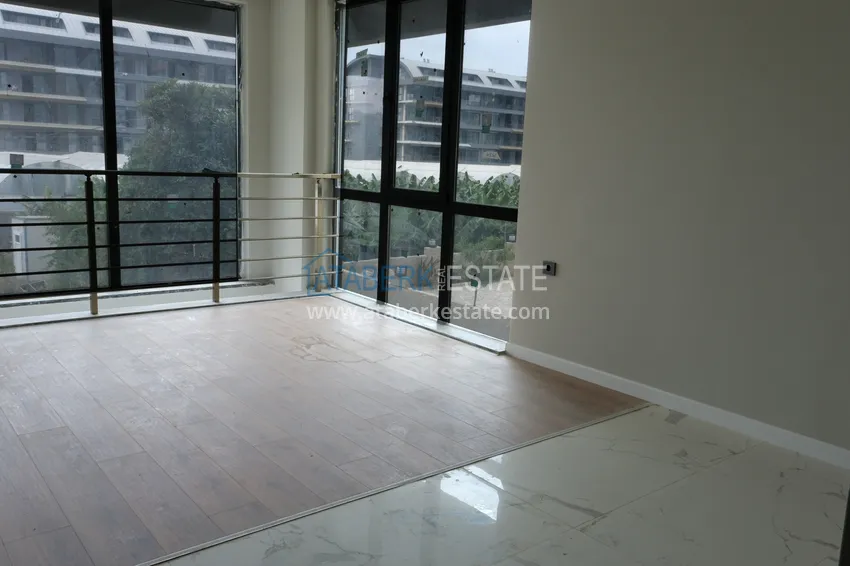 Kupuj Stylowy dwupoziomowy loft 1+1 w Kargicaku — 250 metrów od morza 5 