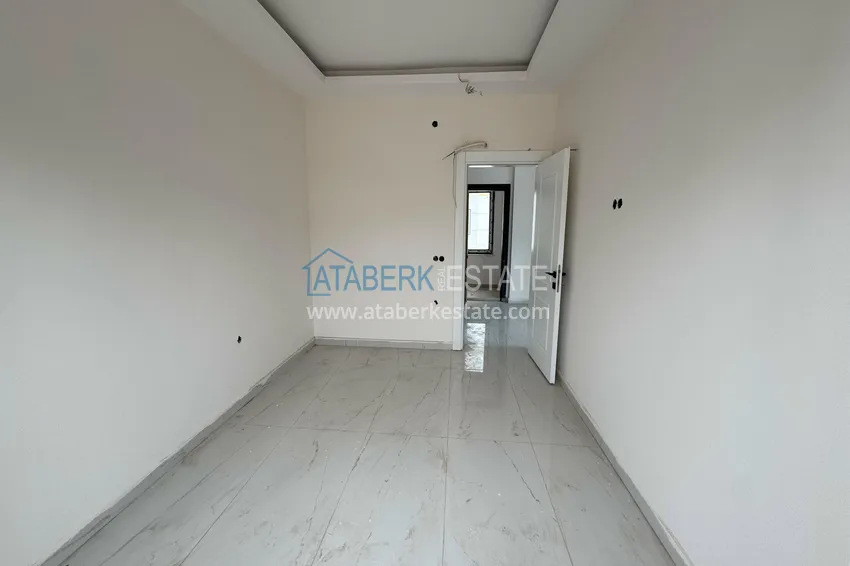 Kupuj  Apartament 1+1 z widokiem na góry w Alanya, dzielnica Oba 8 