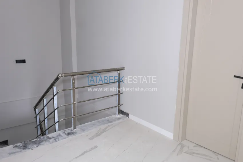 Kupuj Stylowy dwupoziomowy loft 1+1 w Kargicaku — 250 metrów od morza 8 