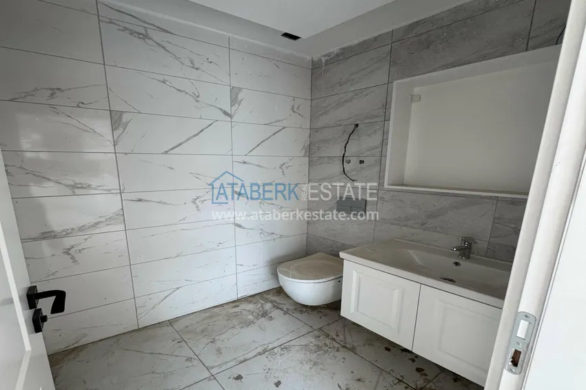 Kupuj  Apartament 1+1 z widokiem na góry w Alanya, dzielnica Oba 9 
