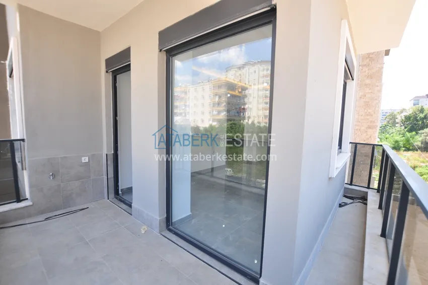 Kupuj Apartamenty od dewelopera w Alanyi - nowoczesny kompleks mieszkalny w centrum Mahmutlar 10