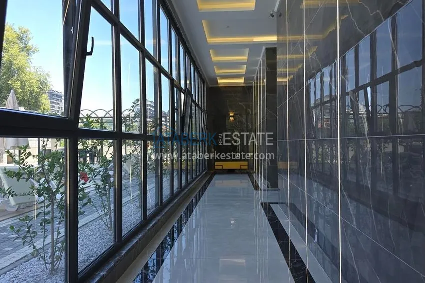 Apartamenty od dewelopera w Alanyi - nowoczesny kompleks mieszkalny w centrum Mahmutlar 10