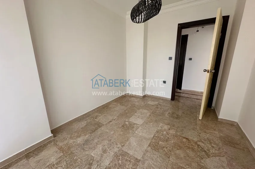 Kupuj  Apartament 3+1 w Mahmutlar niedaleko morza - ulica Atatürk 10 