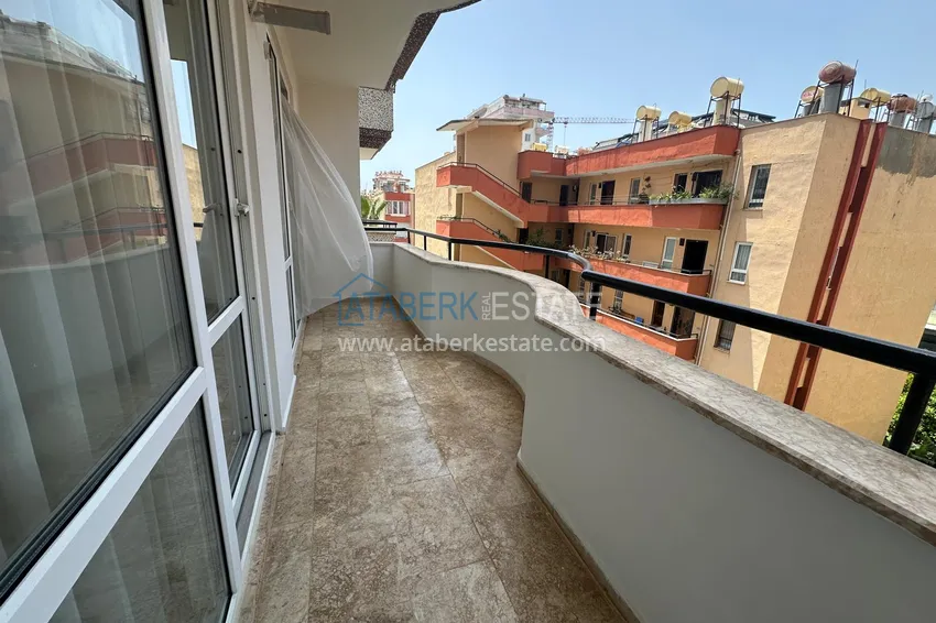 Kupuj  Apartament 3+1 w Mahmutlar niedaleko morza - ulica Atatürk 12 