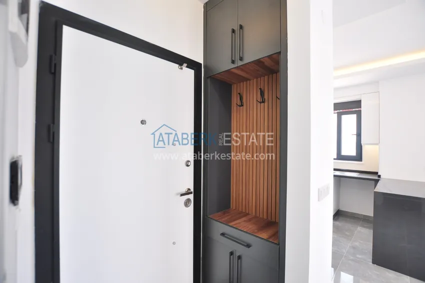 Kupuj Apartamenty od dewelopera w Alanyi - nowoczesny kompleks mieszkalny w centrum Mahmutlar 1