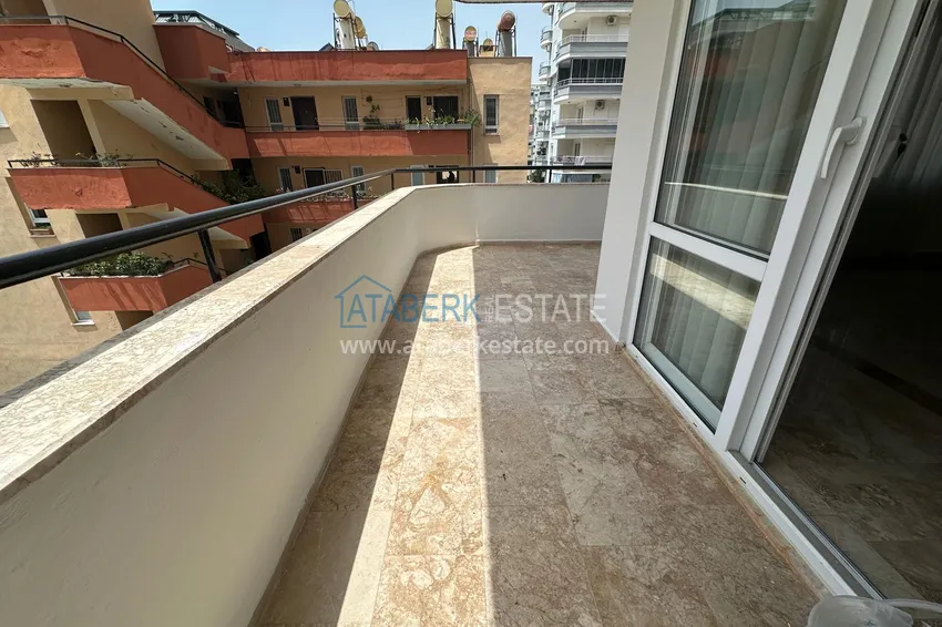 Kupuj  Apartament 3+1 w Mahmutlar niedaleko morza - ulica Atatürk 13 