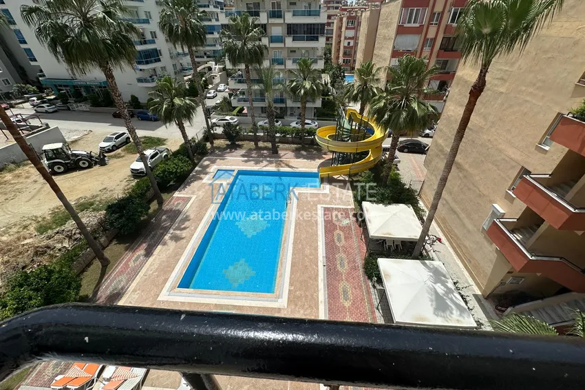Kupuj  Apartament 3+1 w Mahmutlar niedaleko morza - ulica Atatürk 14 