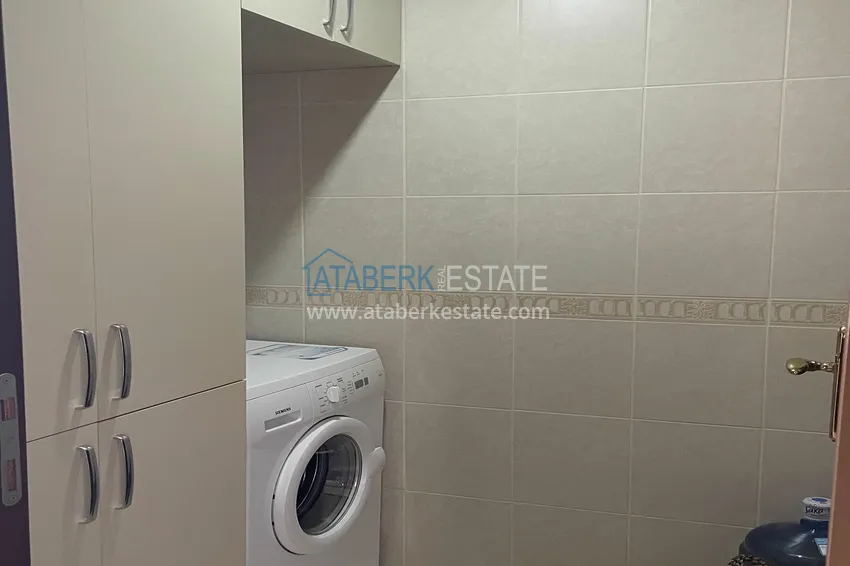 Kupuj  Apartament 2+1 w Mahmutlar na pierwszej linii - umeblowany i z bezpośrednim widokiem na morze  22 