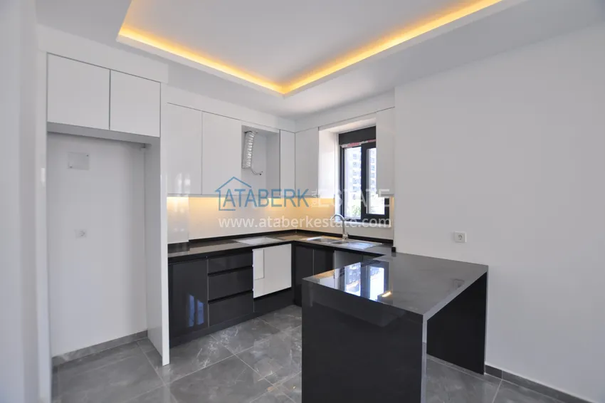 Kupuj Apartamenty od dewelopera w Alanyi - nowoczesny kompleks mieszkalny w centrum Mahmutlar 2