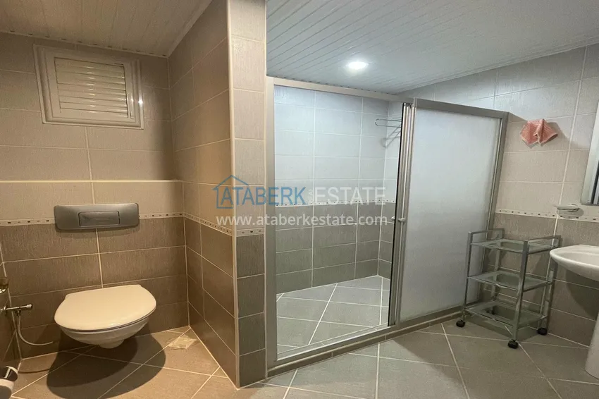 Kupuj  Apartament 2+1 w Mahmutlar na pierwszej linii - umeblowany i z bezpośrednim widokiem na morze  23 