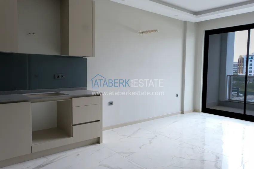 Kupuj  Apartament 1+1 w Kargicak - 250 metrów od morza 2 