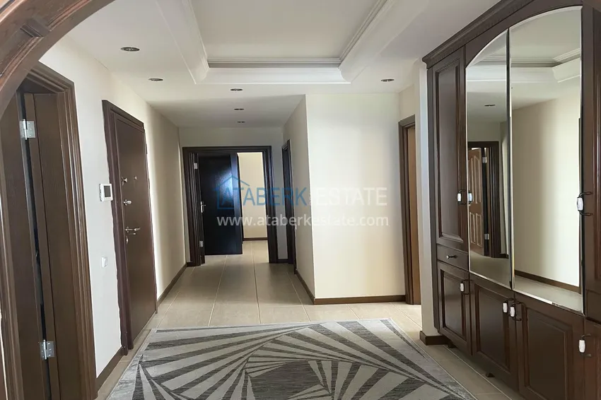 Kupuj  Apartament 2+1 w Mahmutlar na pierwszej linii - umeblowany i z bezpośrednim widokiem na morze  2 