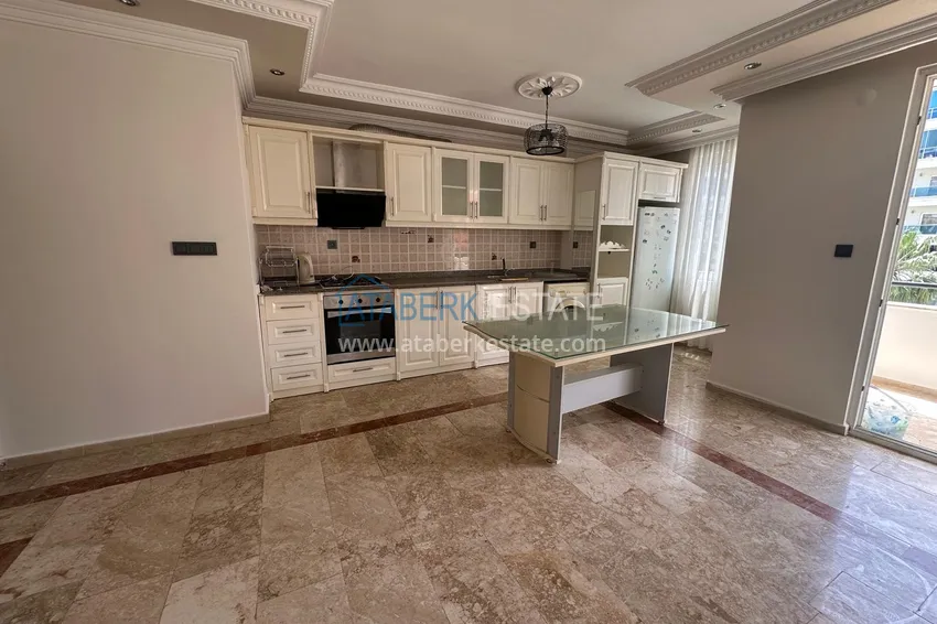Kupuj  Apartament 3+1 w Mahmutlar niedaleko morza - ulica Atatürk 3 