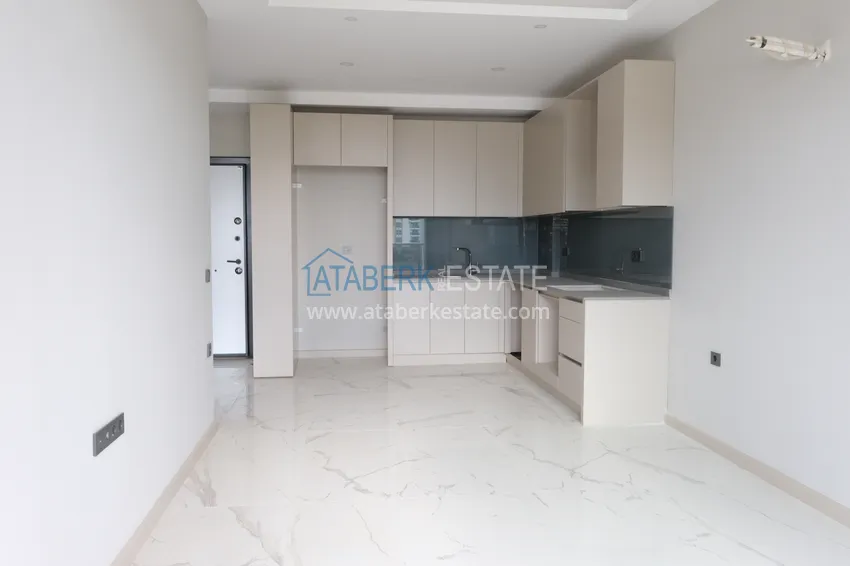 Kupuj  Apartament 1+1 w Kargicak - 250 metrów od morza 4 