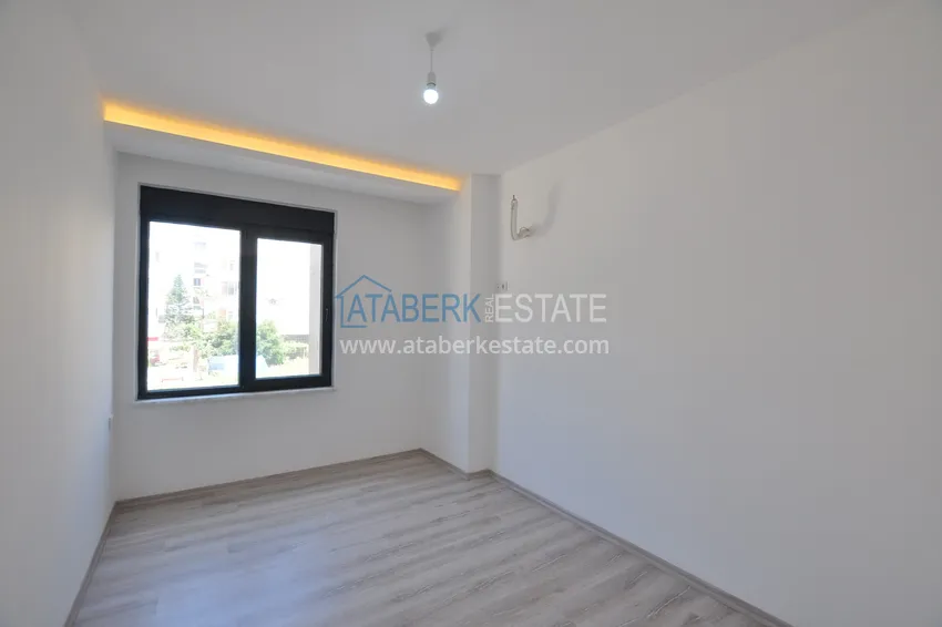 Kupuj Apartamenty od dewelopera w Alanyi - nowoczesny kompleks mieszkalny w centrum Mahmutlar 6