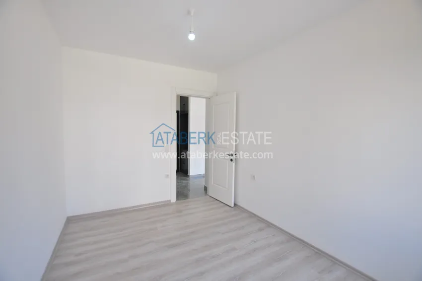 Kupuj Apartamenty od dewelopera w Alanyi - nowoczesny kompleks mieszkalny w centrum Mahmutlar 7