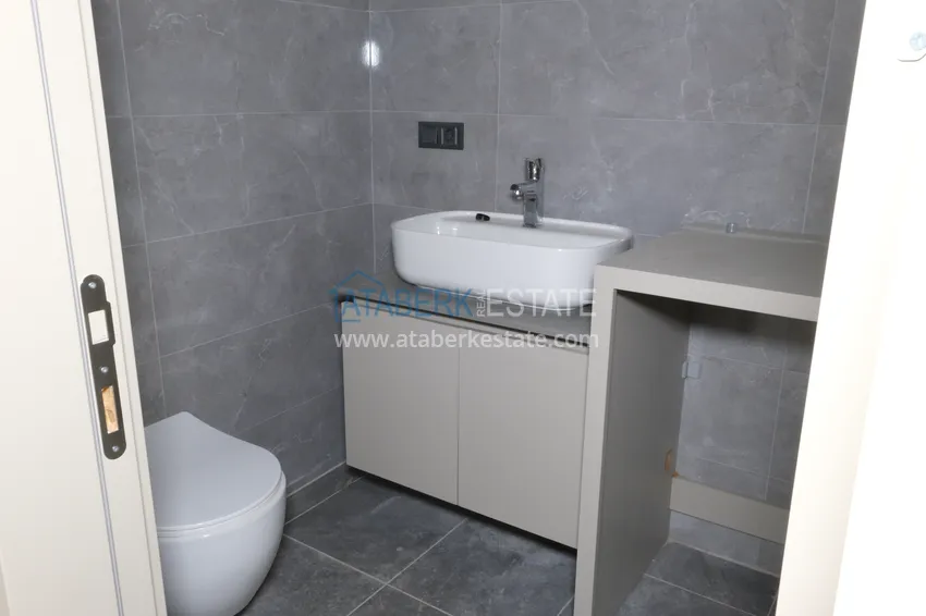 Kupuj  Apartament 1+1 w Kargicak - 250 metrów od morza 7 