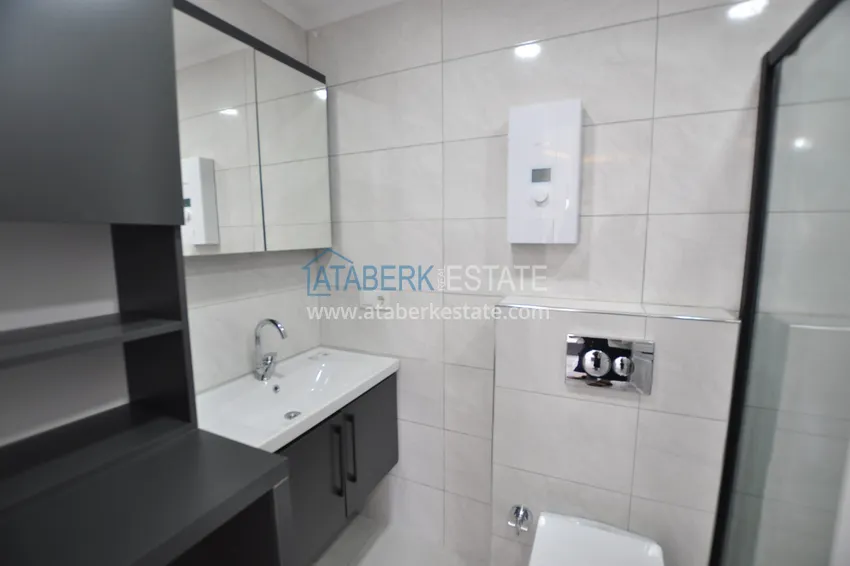 Kupuj Apartamenty od dewelopera w Alanyi - nowoczesny kompleks mieszkalny w centrum Mahmutlar 8