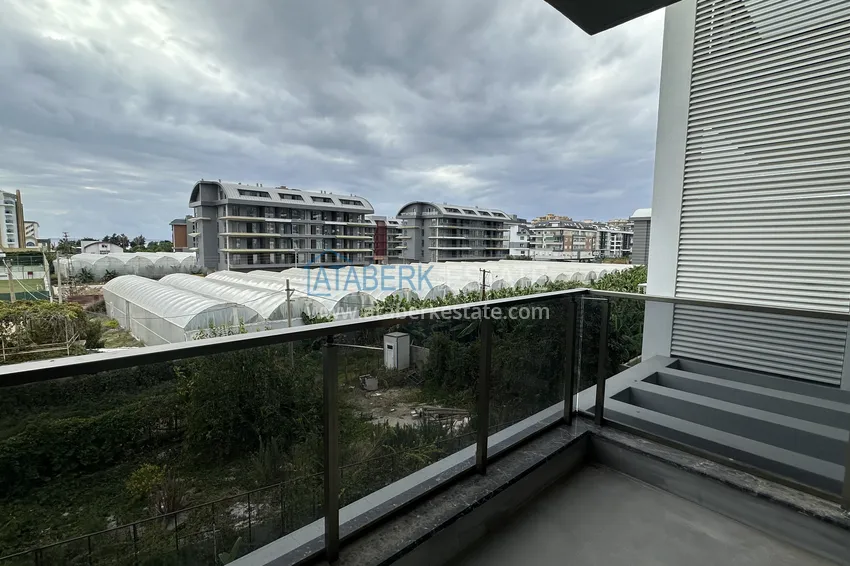 Kupuj  Apartament 1+1 w Kargicak - 250 metrów od morza 9 
