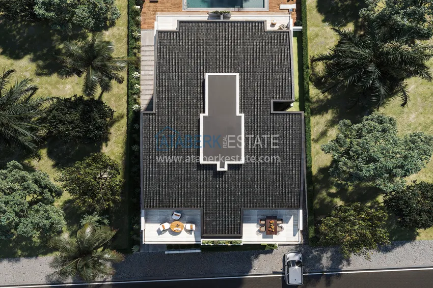 Nowy projekt od dewelopera w centrum Antalyi  13 
