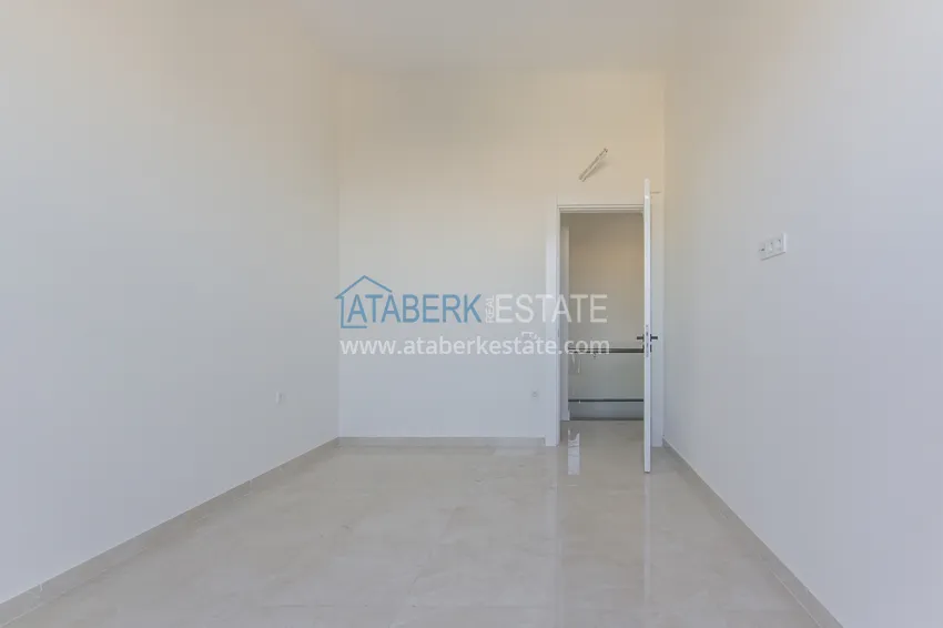 Kupuj  Elitarny dwupiętrowy penthouse 4+1 z widokiem na morze i fortecę - centrum Mahmutlar 20 