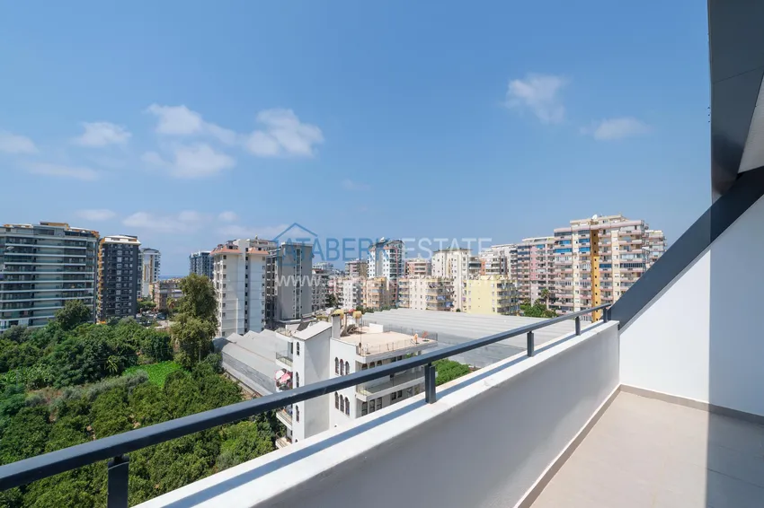 Kupuj  Duplex 2+1 w Mahmutlar - umeblowany i z widokiem na morze  20 