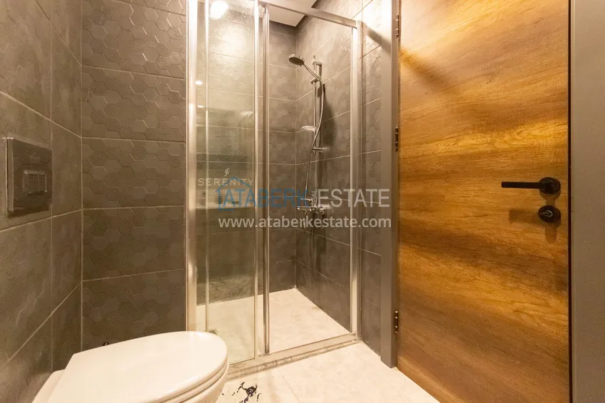 Kupuj  Apartament 2+1 z designerskimi meblami w kompleksie wypoczynkowym Mahmutlar, 550 m od morza 21 