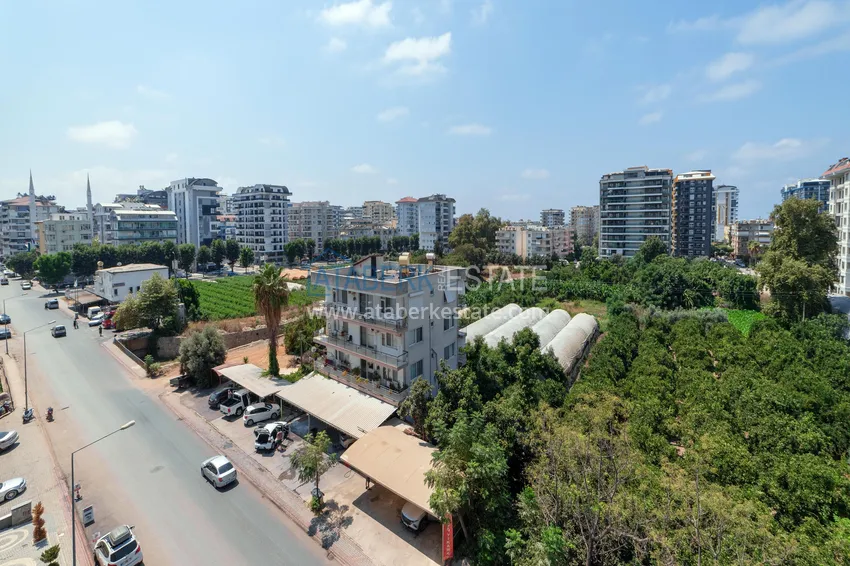 Kupuj  Duplex 2+1 w Mahmutlar - umeblowany i z widokiem na morze  22 