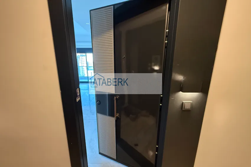 Kupuj  Apartament 1+1 z widokiem na góry w Mahmutlar - kompleks wypoczynkowy 1 