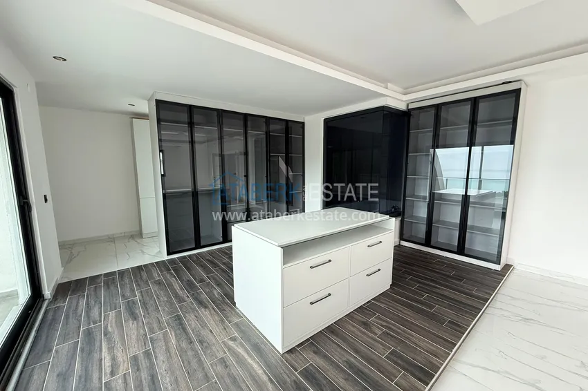 Kupuj  Willa triplex 4+1 w Kargicak - prywatny kompleks domków letniskowych 10 