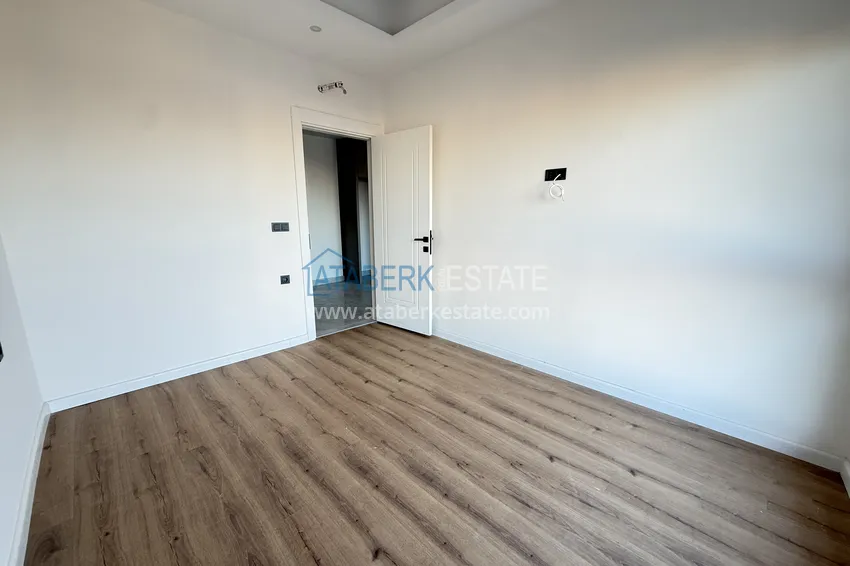 Kupuj  Apartament 1+1 z widokiem na góry w Mahmutlar - kompleks wypoczynkowy 11 