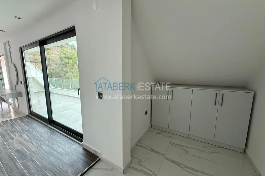 Kupuj  Willa triplex 4+1 w Kargicak - prywatny kompleks domków letniskowych 11 