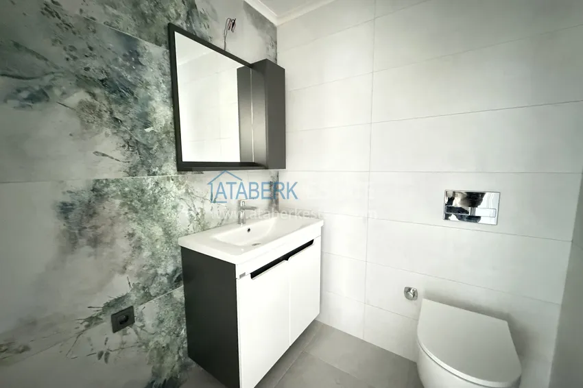 Kupuj  Apartament 1+1 z widokiem na góry w Mahmutlar - kompleks wypoczynkowy 12 