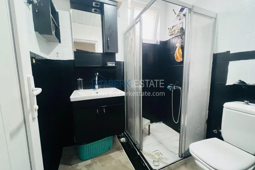 Kupuj  Apartament 1+1 od właściciela w centrum Alanyi - targ rybny, w pobliżu Plaży Kleopatra 12 
