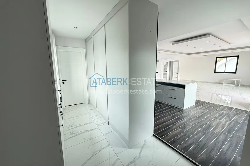 Kupuj  Willa triplex 4+1 w Kargicak - prywatny kompleks domków letniskowych 12 