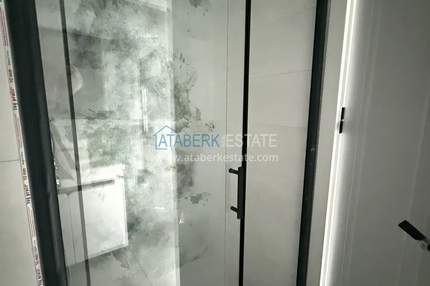 Kupuj  Apartament 1+1 z widokiem na góry w Mahmutlar - kompleks wypoczynkowy 13 