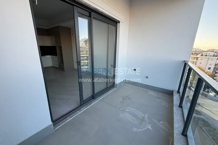 Kupuj  Apartament 1+1 z widokiem na góry w Mahmutlar - kompleks wypoczynkowy 14 