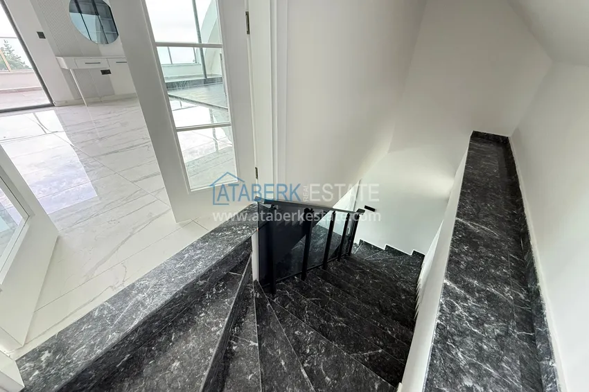 Kupuj  Willa triplex 4+1 w Kargicak - prywatny kompleks domków letniskowych 14 