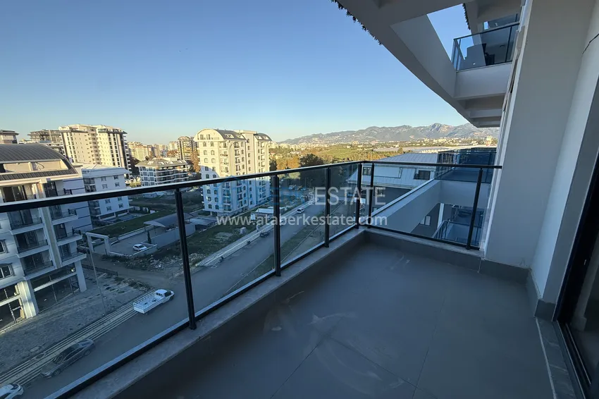Kupuj  Apartament 1+1 z widokiem na góry w Mahmutlar - kompleks wypoczynkowy 15 