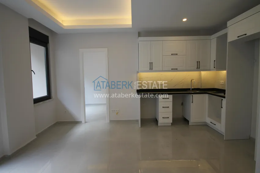 Kupuj  2+1 apartamenty w centrum dzielnicy Alanya - Kleopatra, 500 m od morza 14 