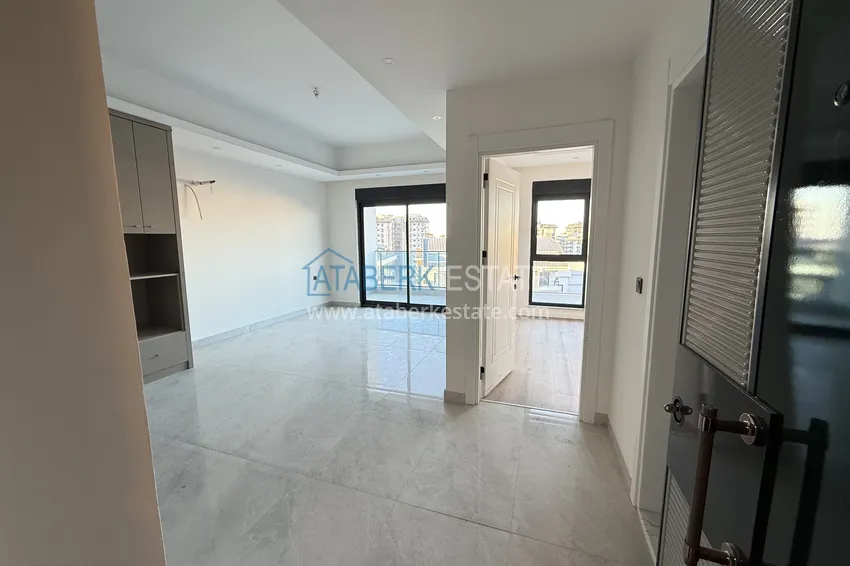 Kupuj  Apartament 1+1 z widokiem na góry w Mahmutlar - kompleks wypoczynkowy 2 