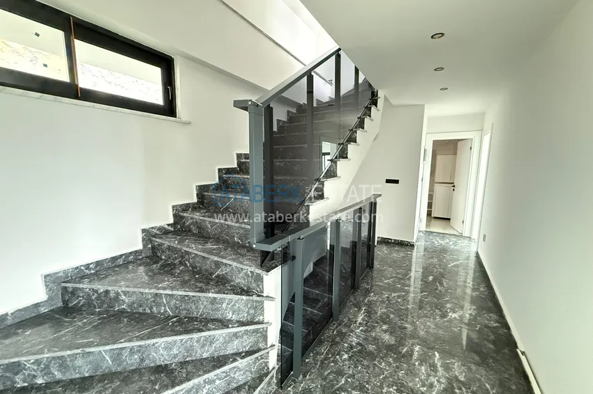 Kupuj  Willa triplex 4+1 w Kargicak - prywatny kompleks domków letniskowych 15 