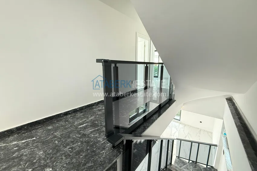 Kupuj  Willa triplex 4+1 w Kargicak - prywatny kompleks domków letniskowych 17 